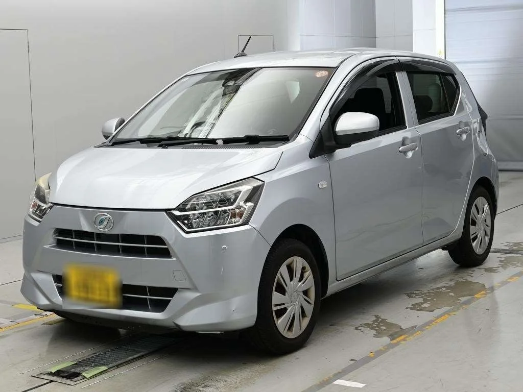 Daihatsu Mira e:S LA350S 2018